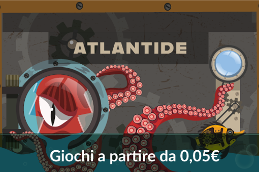 atlantide slot online