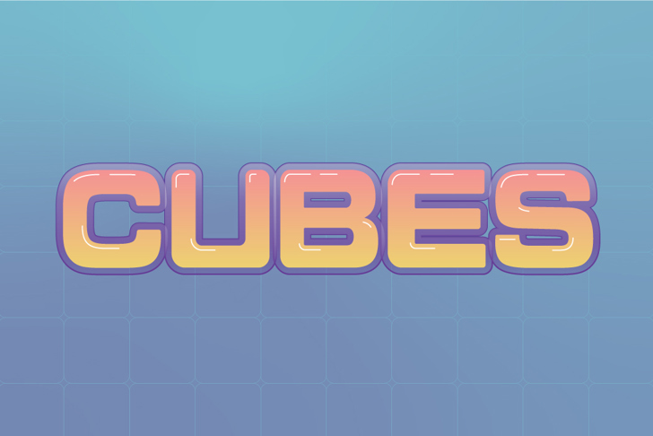 Cubes