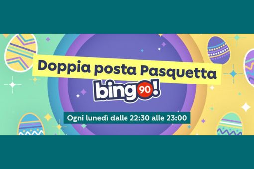 Doppia posta pasquetta