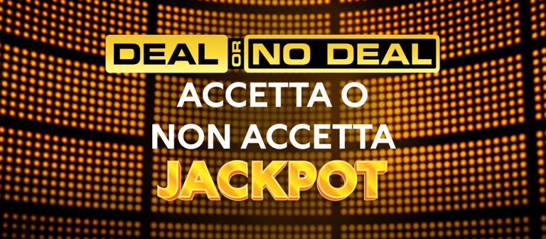 DOND Accetta o non Accetta Jackpot