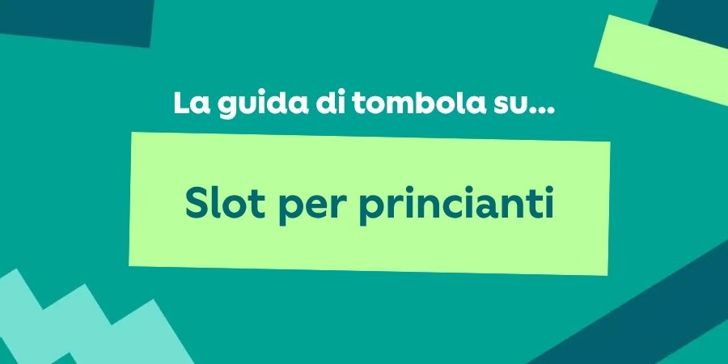 Slot per princianti