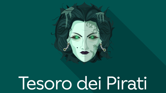 Tesoro dei Pirati