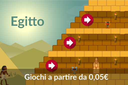 egitto slot online