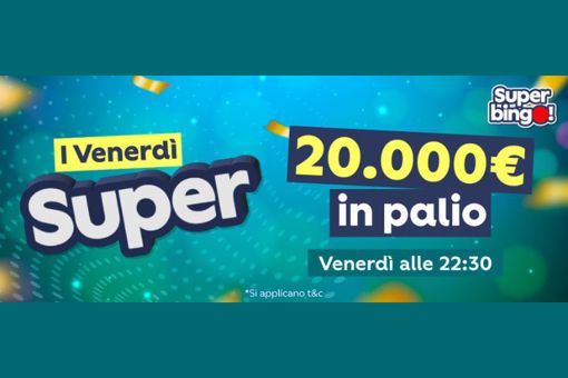 I Venerdi Super