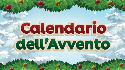 Advent tile