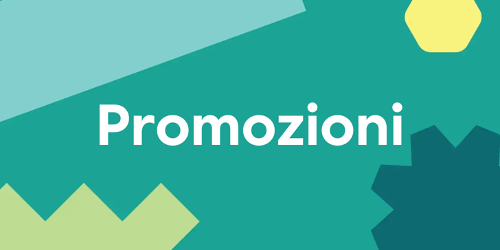 Promozioni tombola di Natale 