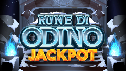Rune di Odino Jackpot