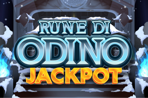 Rune di Odino Jackpot