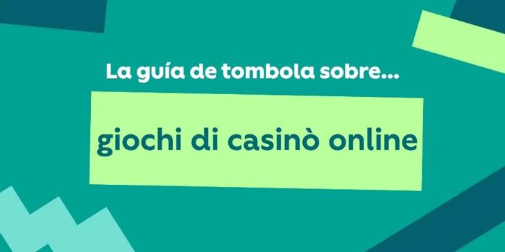 Giochi di casino online