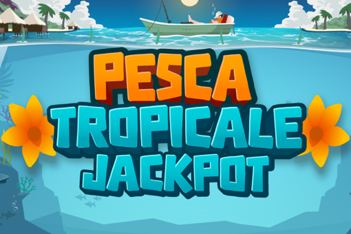 Pesca Tropicale Jackpot