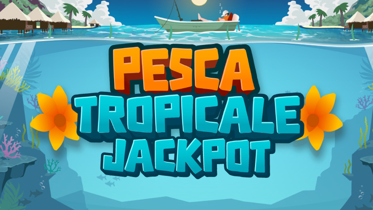 Pesca Tropicale Jackpot