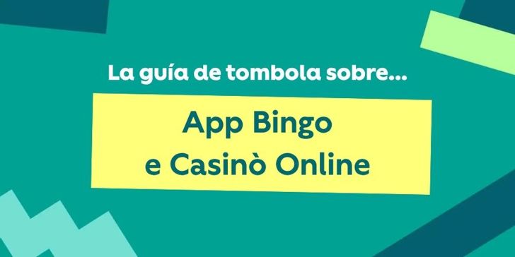 App bingo e casino online