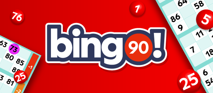 Bingo 90 palline